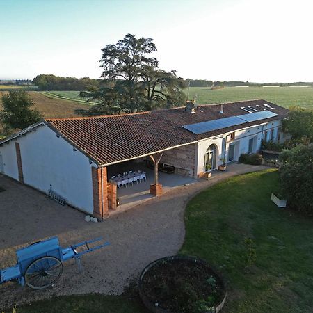 Bed and Breakfast La Garoffe Pibrac Exteriér fotografie